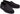 TOMS Black Canvas Slip-On Shoes for Women - Men - Comfortable Casual Loafers - Lightweight & Breathable - Trendy & Stylish Flat Shoes for Daily Wear