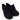 Black Sneakers For WomenGirls WP01