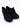 Black Sneakers For WomenGirls WP01