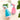Pack of 2 Manual Plastic Mist Spray Bottle – Multipurpose Portable Spray Bottle – Gardening Spray Tool for Plant Care – Adjustable Nozzle Water Spray Bottle 500ml – Refillable Handheld Fine Mist Bottl