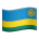 Rwanda Flag