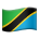 Tanzania Flag