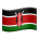 Kenya Flag