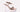 Siofra Peach Glossy High Heel Sandals